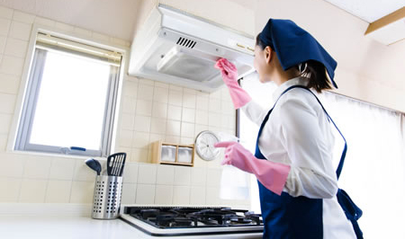 整理整頓・ハウスクリーニング